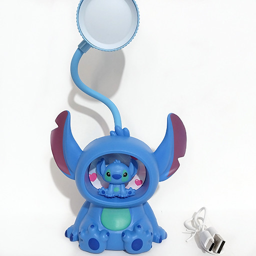 چراغ مطالعه و شب خواب طرح استیچ گالری 2