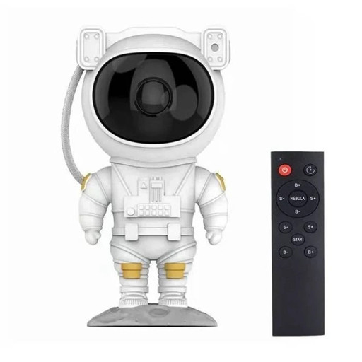 چراغ خواب کهکشانی مدل فضانورد شاخص