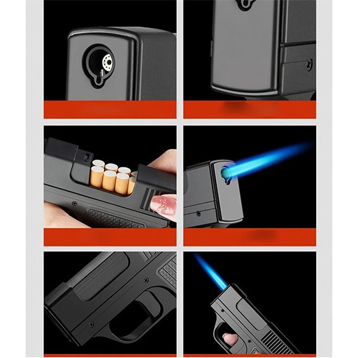 فندک و جاسیگاری فوکوس طرح کلت گالری 5