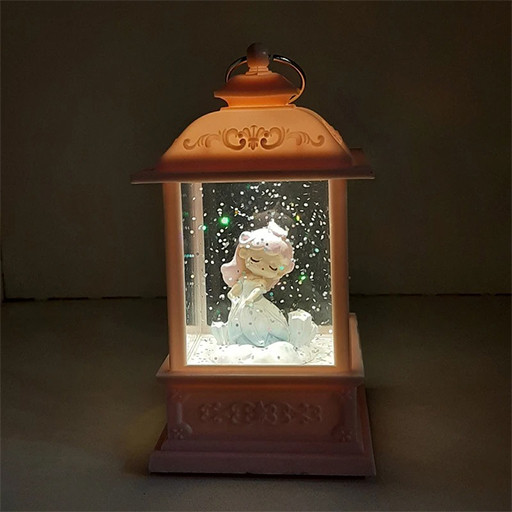 فانوس موزیکال چراغدار گالری 2