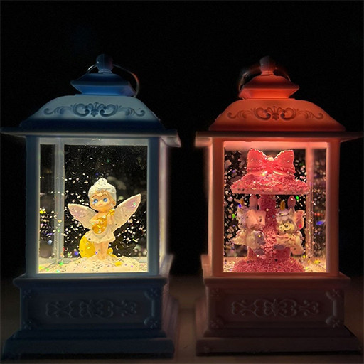 فانوس موزیکال چراغدار گالری 3