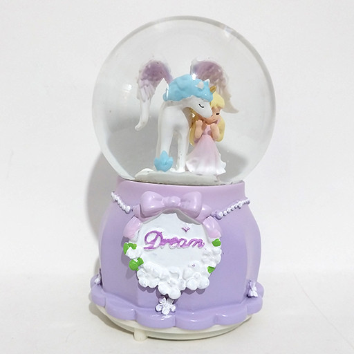 گوی موزیکال و چراغدار سایز متوسط 8