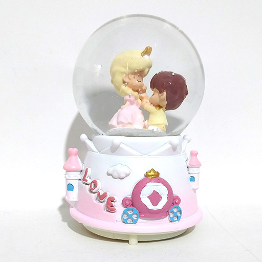 گوی موزیکال و چراغدار سایز متوسط 2