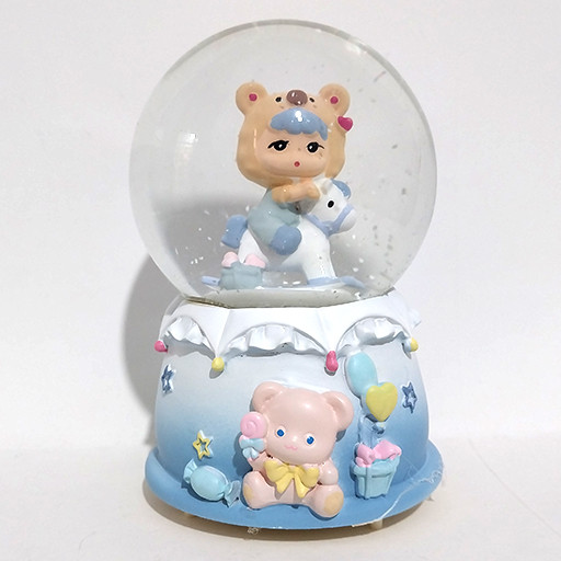 گوی موزیکال و چراغدار سایز متوسط 3