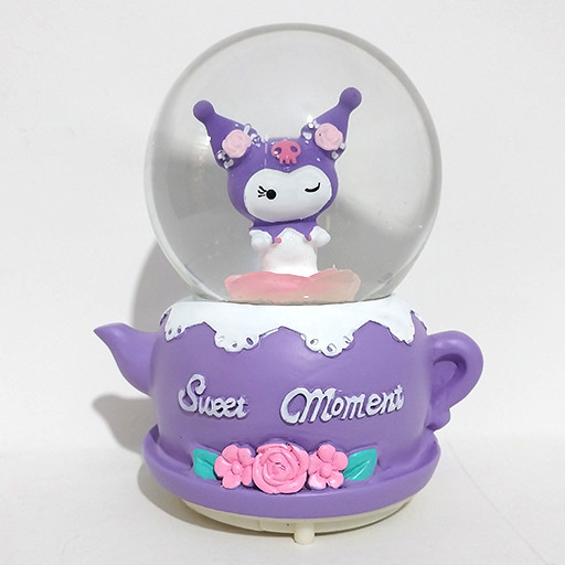 گوی موزیکال و چراغدار سایز متوسط 5