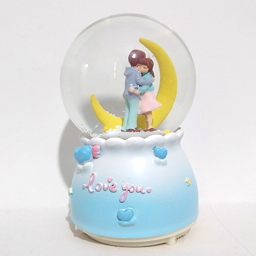 گوی موزیکال و چراغدار سایز متوسط 7