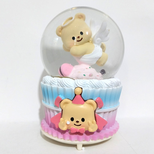 گوی موزیکال مدل پمپی و چراغدار سایز بزرگ 3