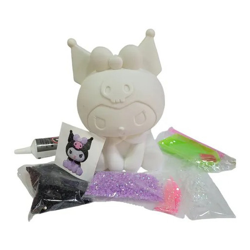 قلک تزیین شده با الماس و ساختنی گالری