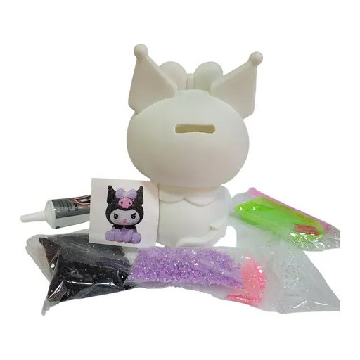 قلک تزیین شده با الماس و ساختنی گالری 1