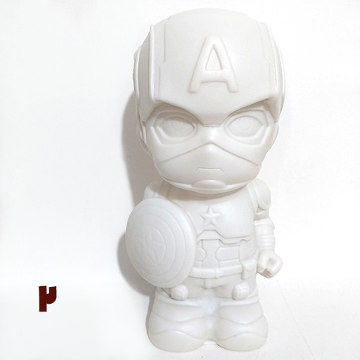 قلک تزیین شده با الماس و ساختنی 2