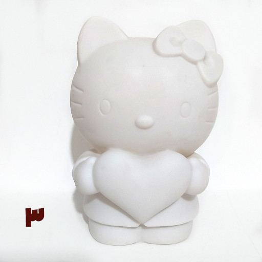 قلک تزیین شده با الماس و ساختنی 3