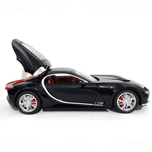 ماکت ماشین بوگاتی آتلانتیک برند XINHAODI گالری 3