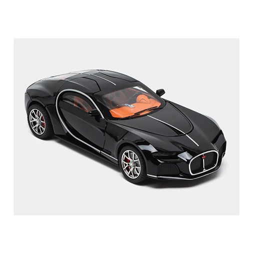 ماکت ماشین بوگاتی آتلانتیک برند XINHAODI گالری 7