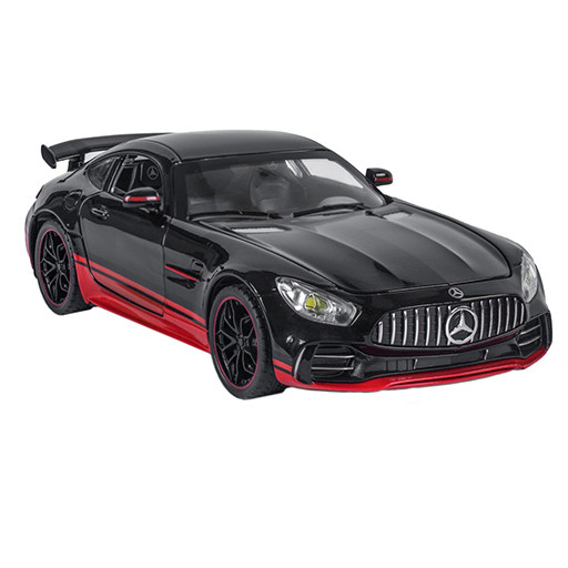 ماکت ماشین مرسدس بنز AMG GTR برند CheZhi شاخص