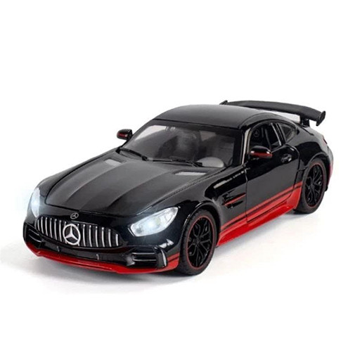 ماکت ماشین مرسدس بنز AMG GTR برند CheZhi گالری 1