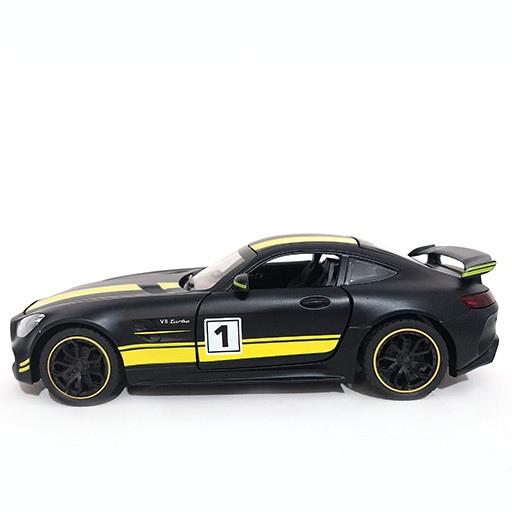 ماکت ماشین مرسدس بنز AMG GTR برند CheZhi گالری 4