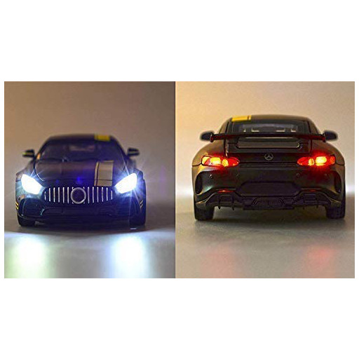 ماکت ماشین مرسدس بنز AMG GTR برند CheZhi گالری 7