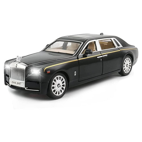ماکت ماشین رولز رویس فانتوم برند CheZhi شاخص