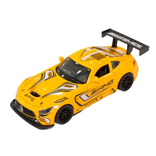 ماکت ماشین مرسدس AMG GT2 Pro برند XUYE شاخص
