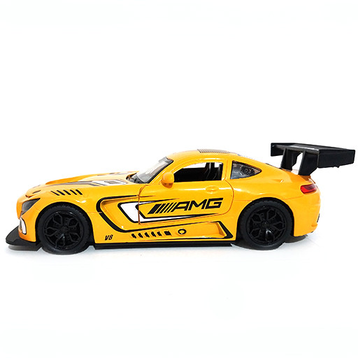 ماکت ماشین مرسدس AMG GT2 Pro برند XUYE گالری 2