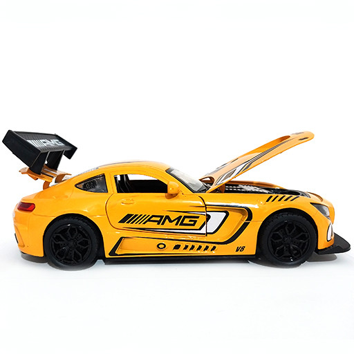 ماکت ماشین مرسدس AMG GT2 Pro برند XUYE گالری 3