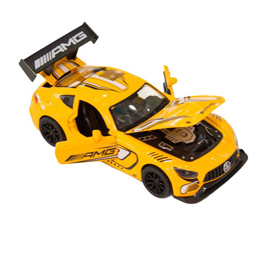 ماکت ماشین مرسدس AMG GT2 Pro برند XUYE گالری 1