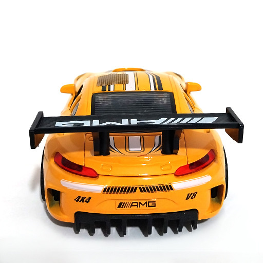 ماکت ماشین مرسدس AMG GT2 Pro برند XUYE گالری 4