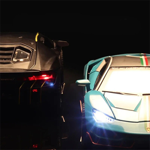 ماکت ماشین لامبورگینی میناترو Centenario گالری 3