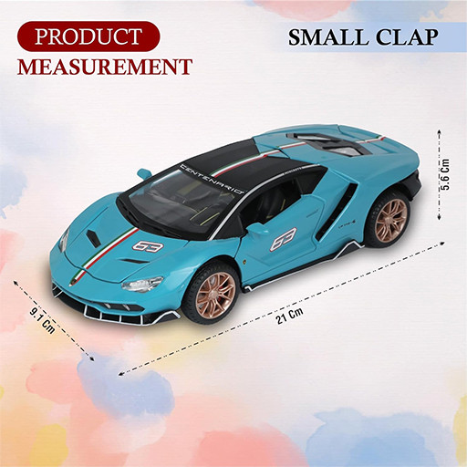 ماکت ماشین لامبورگینی میناترو Centenario گالری 1