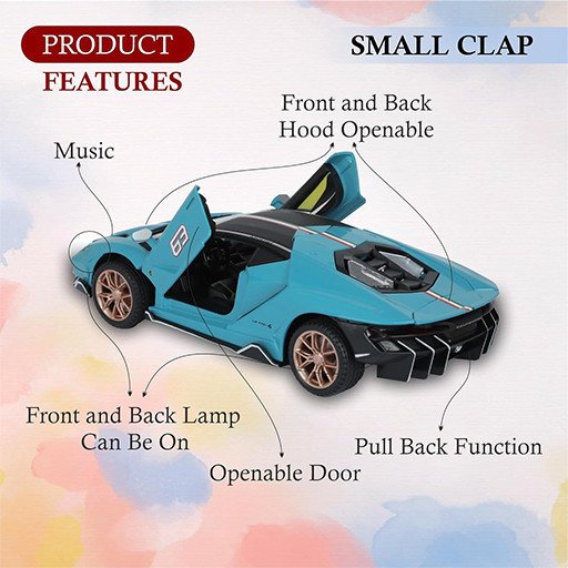 ماکت ماشین لامبورگینی میناترو Centenario گالری 2