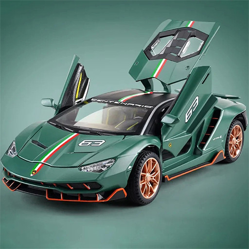 ماکت ماشین لامبورگینی میناترو Centenario گالری 4