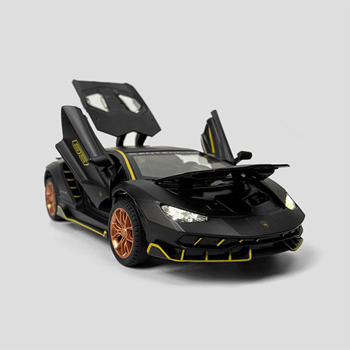 ماکت ماشین لامبورگینی میناترو Centenario گالری 5