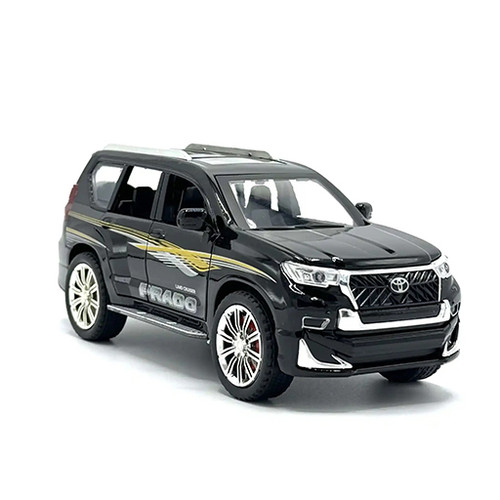 ماکت ماشین پرادو تویوتا برند XUYE شاخص