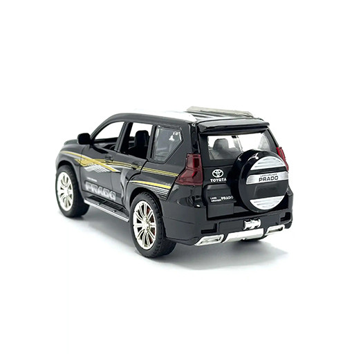 ماکت ماشین پرادو تویوتا برند XUYE گالری 1