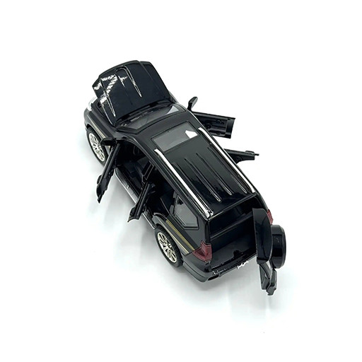 ماکت ماشین پرادو تویوتا برند XUYE گالری 2