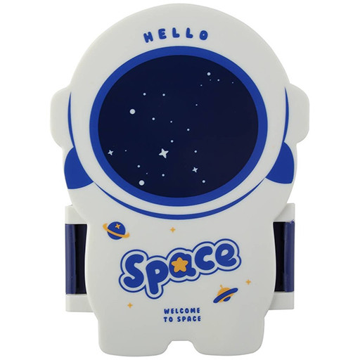 ظرف غذا سه قسمتی طرح فضانورد گالری 1