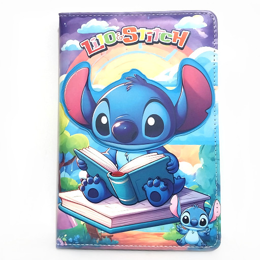 دفتر 100 برگ چندمنظوره طرح برجسته استیچ شاخص