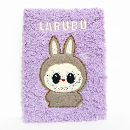 دفتر 100 برگ A5 طرح پشمی لبوبو شاخص