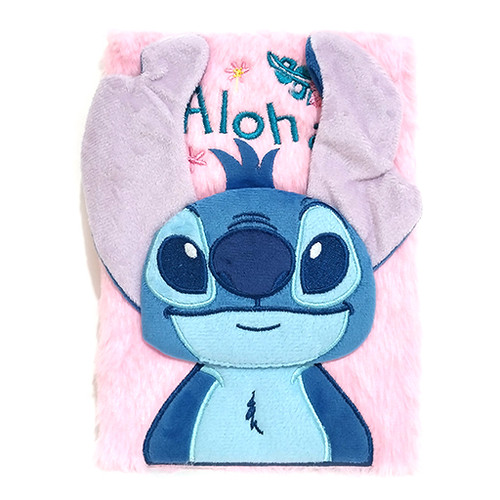 دفتر 100 برگ A5 طرح پشمی و برجسته استیچ شاخص