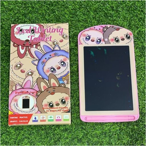 تبلت نقاشی و یادداشت LED طرح لبوبو گالری 2