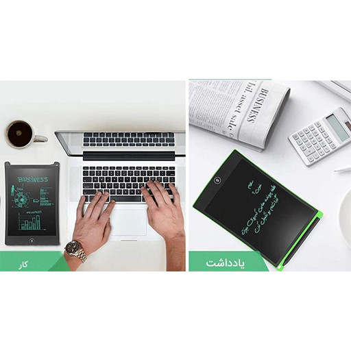 تبلت نقاشی و یادداشت LED طرح لبوبو گالری 4