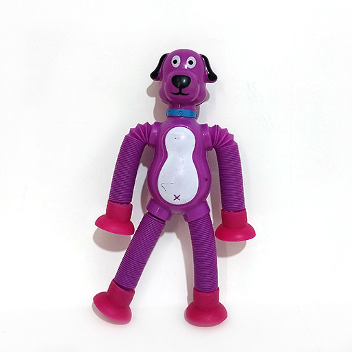 اسباب بازی کششی و چسبونکی 5