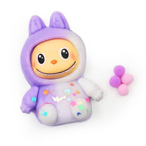 فیجت ضد استرس اسکوییشی طرح لبوبو شاخص