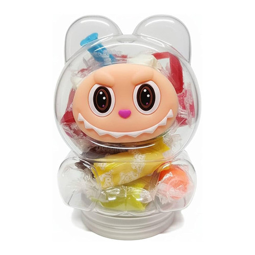 خمیر بازی با جعبه طرح لبوبو به همراه شابلون شاخص