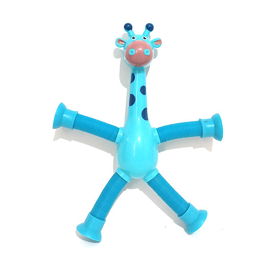 اسباب بازی کششی و چسبونکی گاو آبی