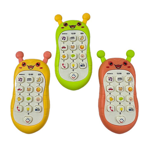 اسباب بازی آموزشی موبایل موزیکال طرح زنبور شاخص