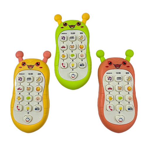 اسباب بازی آموزشی موبایل موزیکال طرح زنبور شاخص