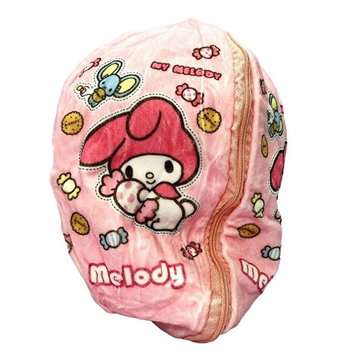 عروسک سوپرایزی با طرح ملودی، کرومی و استیچ گالری ملودی