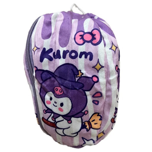 عروسک سوپرایزی با طرح ملودی، کرومی و استیچ گالری کرومی