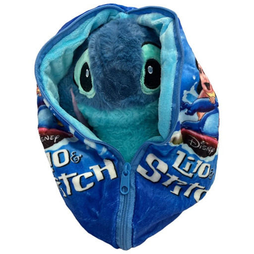 عروسک سوپرایزی با طرح ملودی، کرومی و استیچ گالری 2